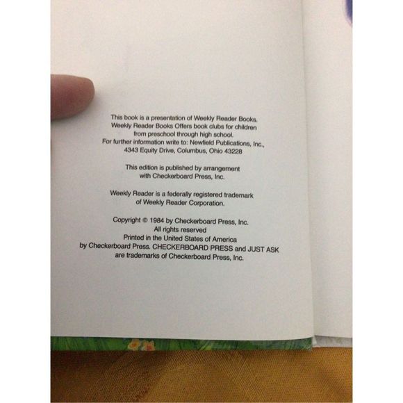 1984 Hardback “What Makes Day and Night?” - Picture 3 of 10